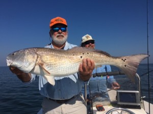 Captain Andy Gowen Fishing Report St Marys, GA November