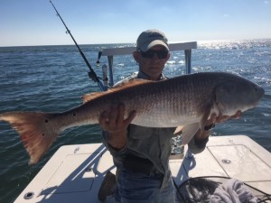 Captain Andy Gowen Fishing Report St Marys, GA November