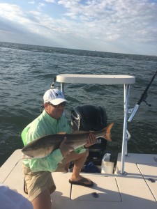 Captain Andy Gowen Fishing Report St Marys, GA October